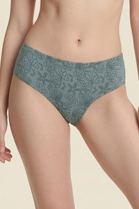 Zivame Regular Rise Full Coverage Hipster Panty (Pack of 3) - Multicolor — thumbnail 5